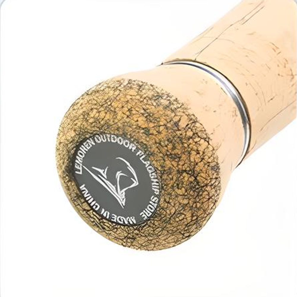 Canne à pêche spinning spéciale mer ultra légère