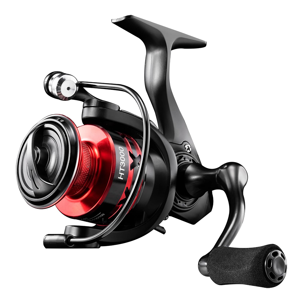 Moulinet spinning spécial silure - Big Roobs