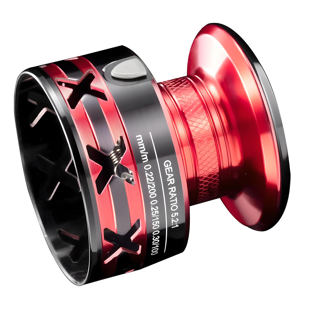 Moulinet spinning spécial silure - Big Roobs