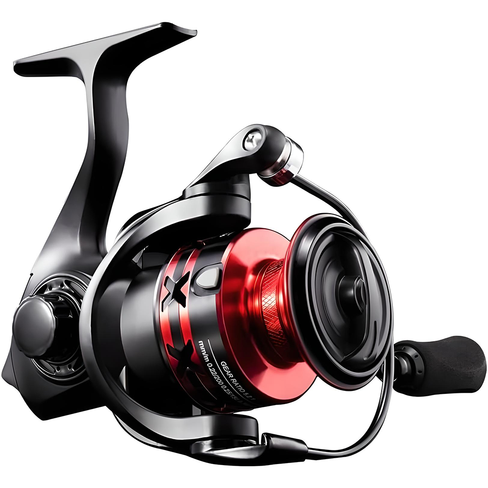 Moulinet spinning spécial silure - Big Roobs