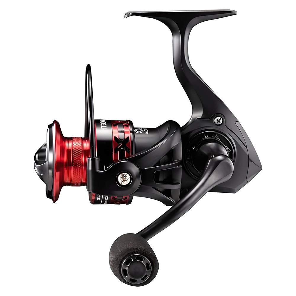 Moulinet spinning spécial silure - Big Roobs