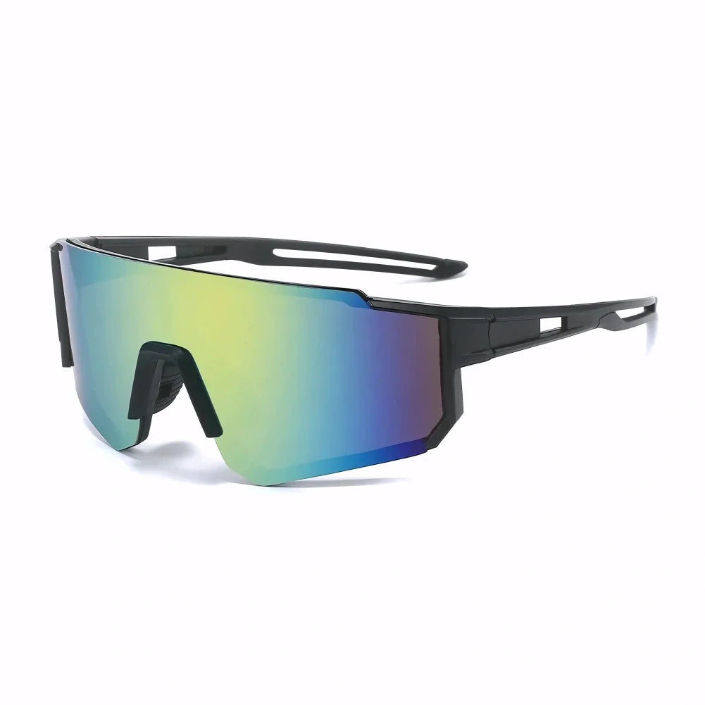 Lunettes polarisantes Vitesse technologie avancée protection totale UV400 vision haute définition pêche sportive élimination parfaite reflets surface eau observation sous-marine précise détection poissons mouvement leurres monture légère aérodynamique design sport résistance impacts chocs confort optimal utilisation prolongée verres polarisés premium qualité professionnelle accessoire essentiel pêcheur performance visuelle augmentée clarté exceptionnelle