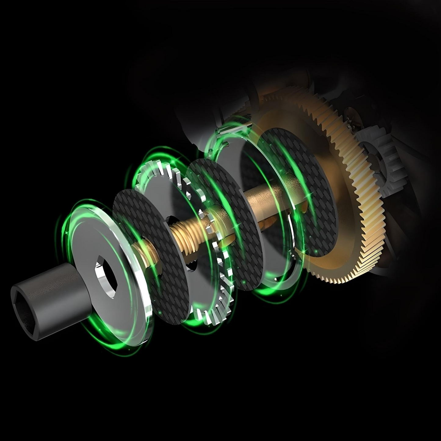 Moulinet casting spécial silure - Plueger X