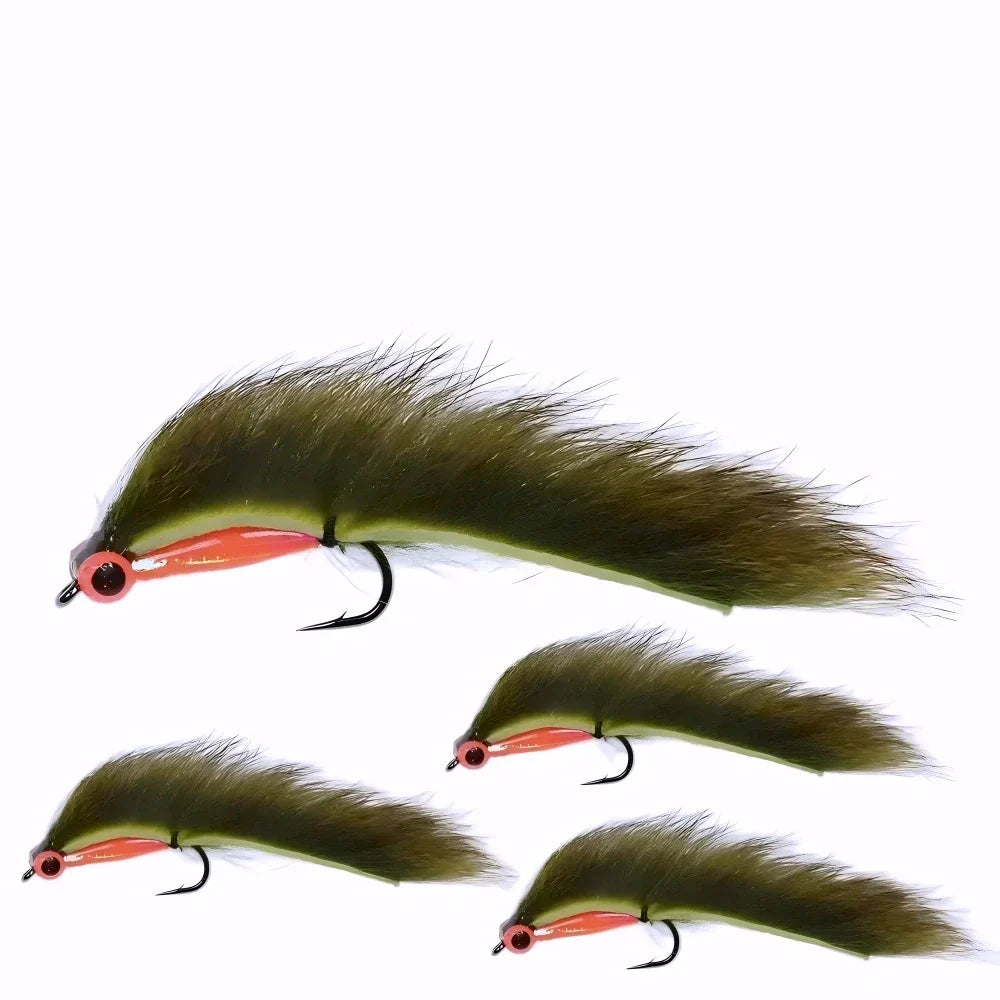 Streamer #6 4pcs.