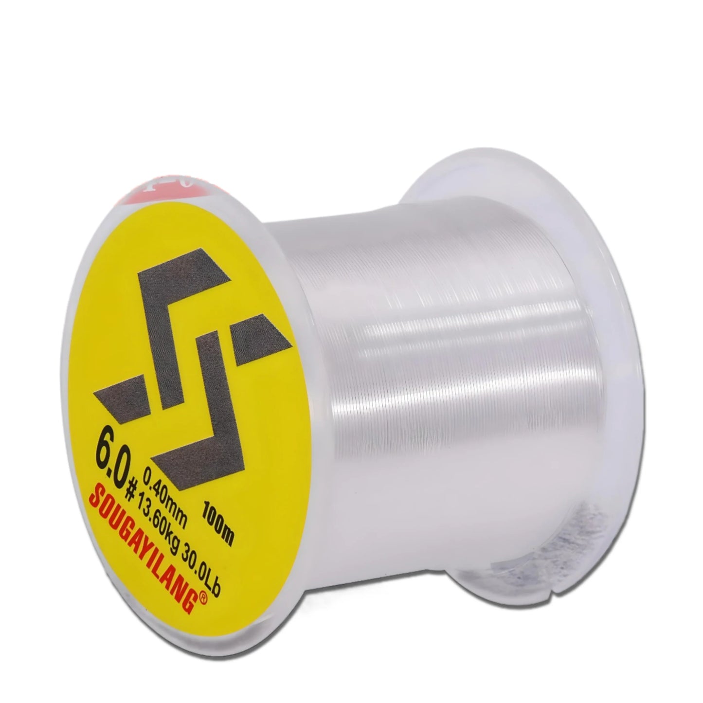 Fil fluorocarbone invisible premium qualité professionnelle pêche technique ligne eau douce mer carnassiers truite brochet perche transparent diamètre fin résistant abrasion