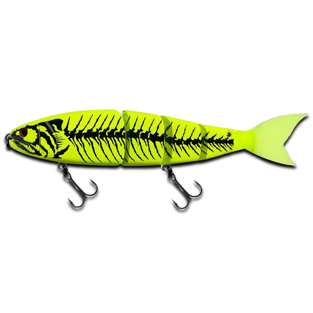 Leurre dure swimbait articulé 24,5cm