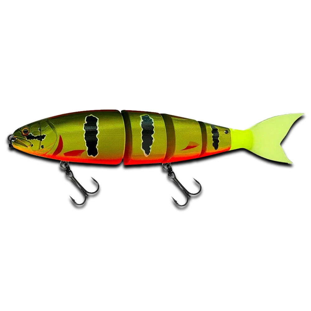 Leurre dure swimbait articulé 24,5cm