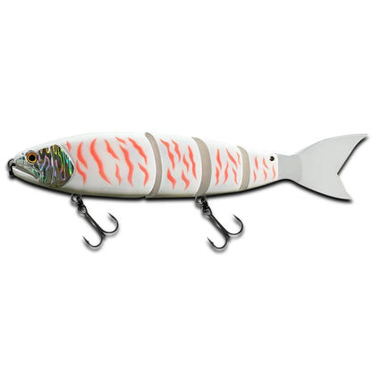 Leurre dure swimbait articulé 24,5cm