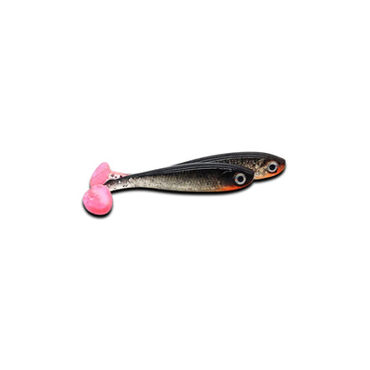Leurre souple shad 10cm - 6pcs.