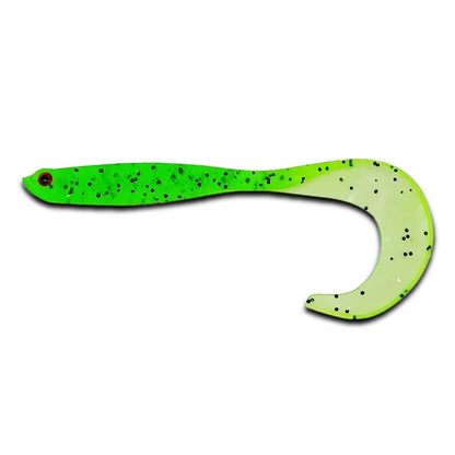 Leurre souple grub 12,5cm 5,5g - 5pcs