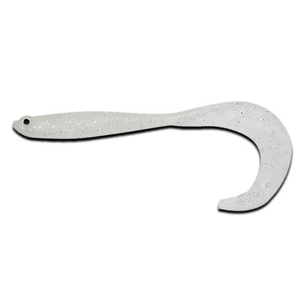 Leurre souple grub 12,5cm 5,5g - 5pcs