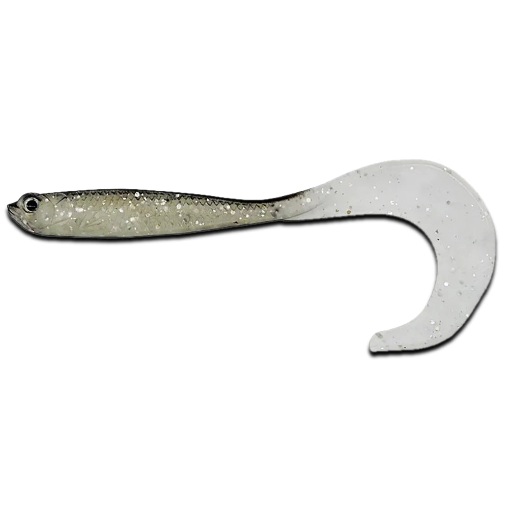 Leurre souple grub 12,5cm 5,5g - 5pcs