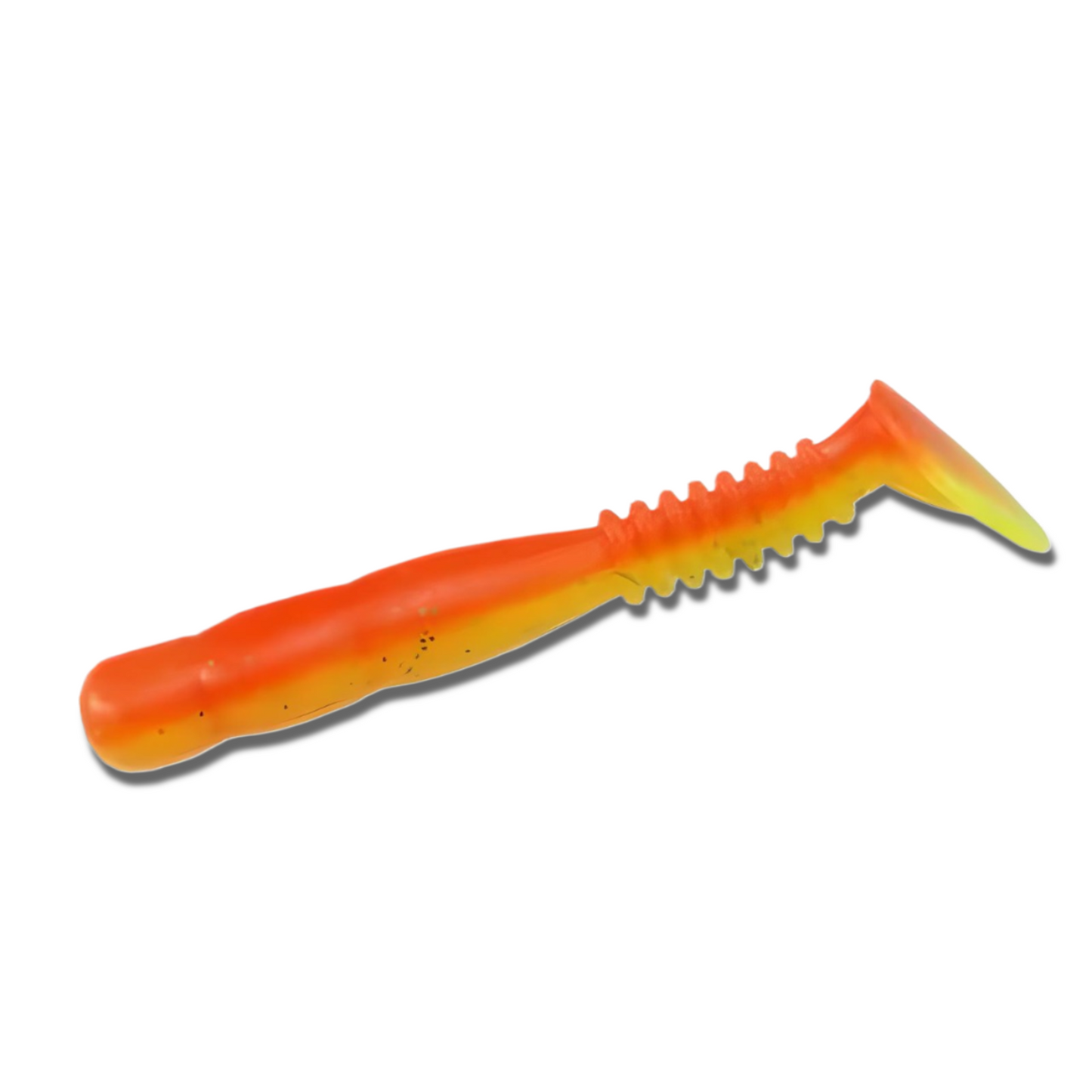 Leurre souple viber shad 5cm - 12pcs