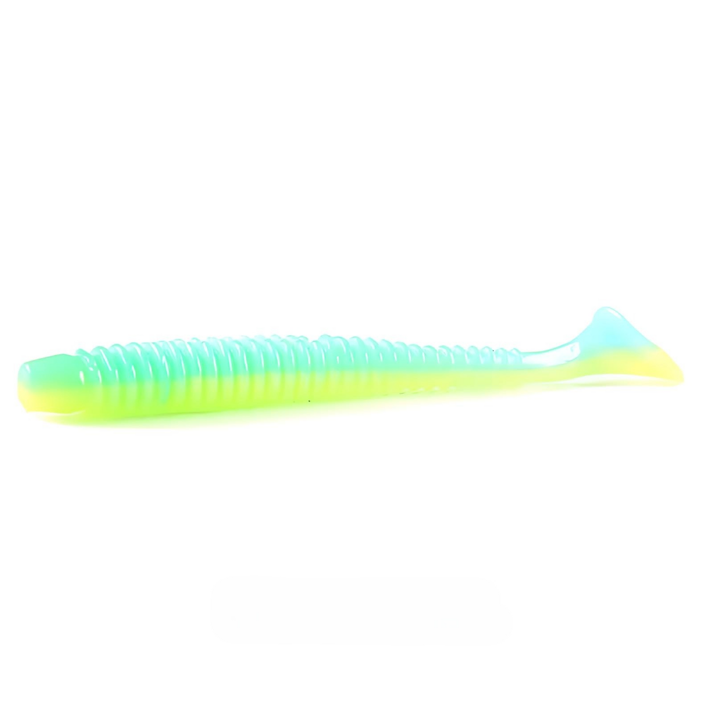 Leurre souple Shad 8cm - 10pcs