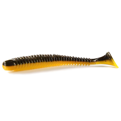 Leurre souple Shad 8cm - 10pcs