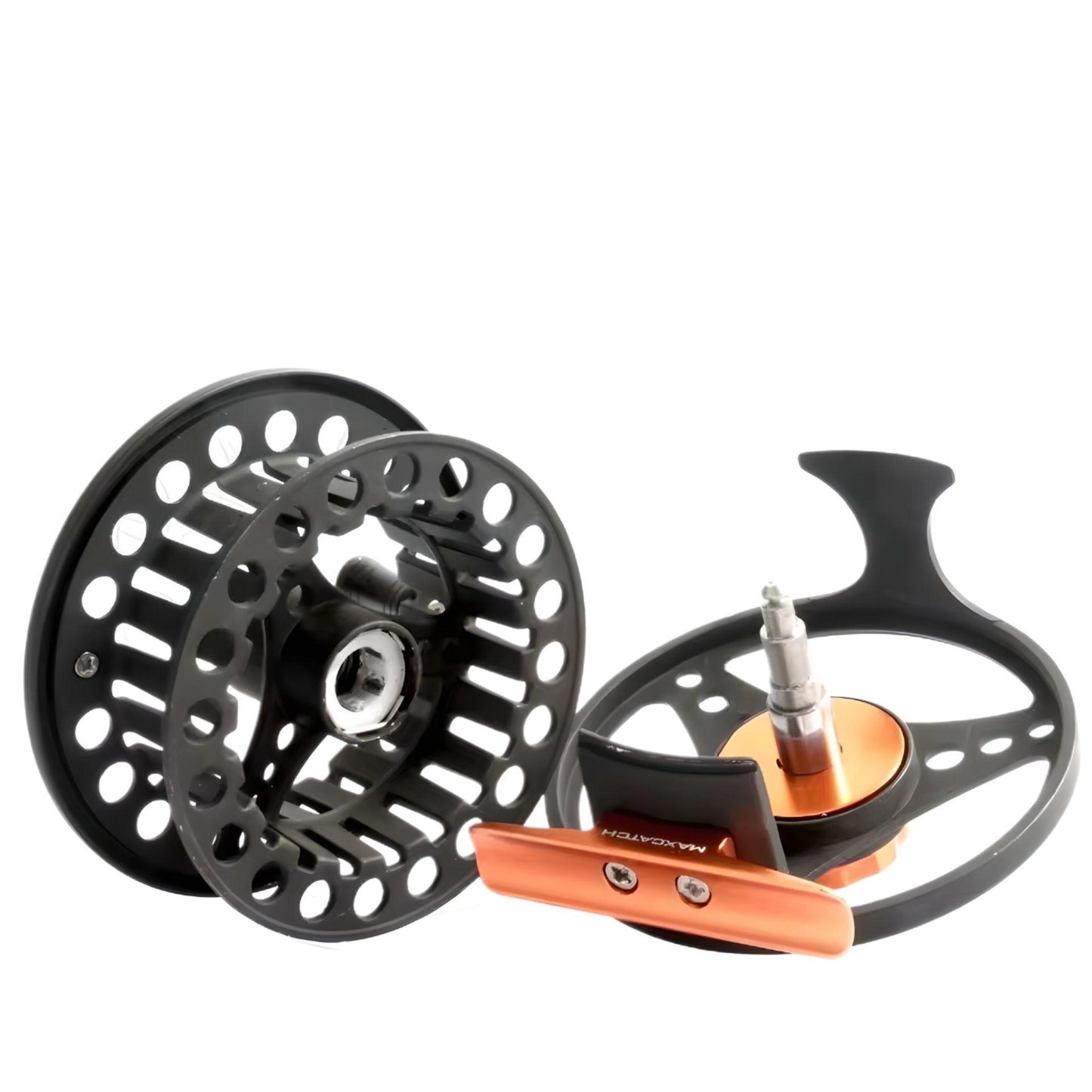 Moulinet spécial mouche large arbor - Maxcatch