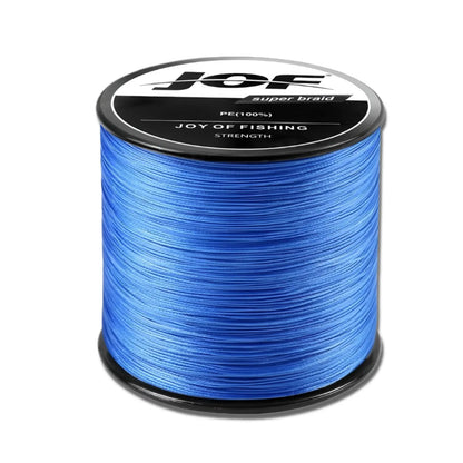 Tresse 4 brins X4/0.4 - 4,54kg - 300m