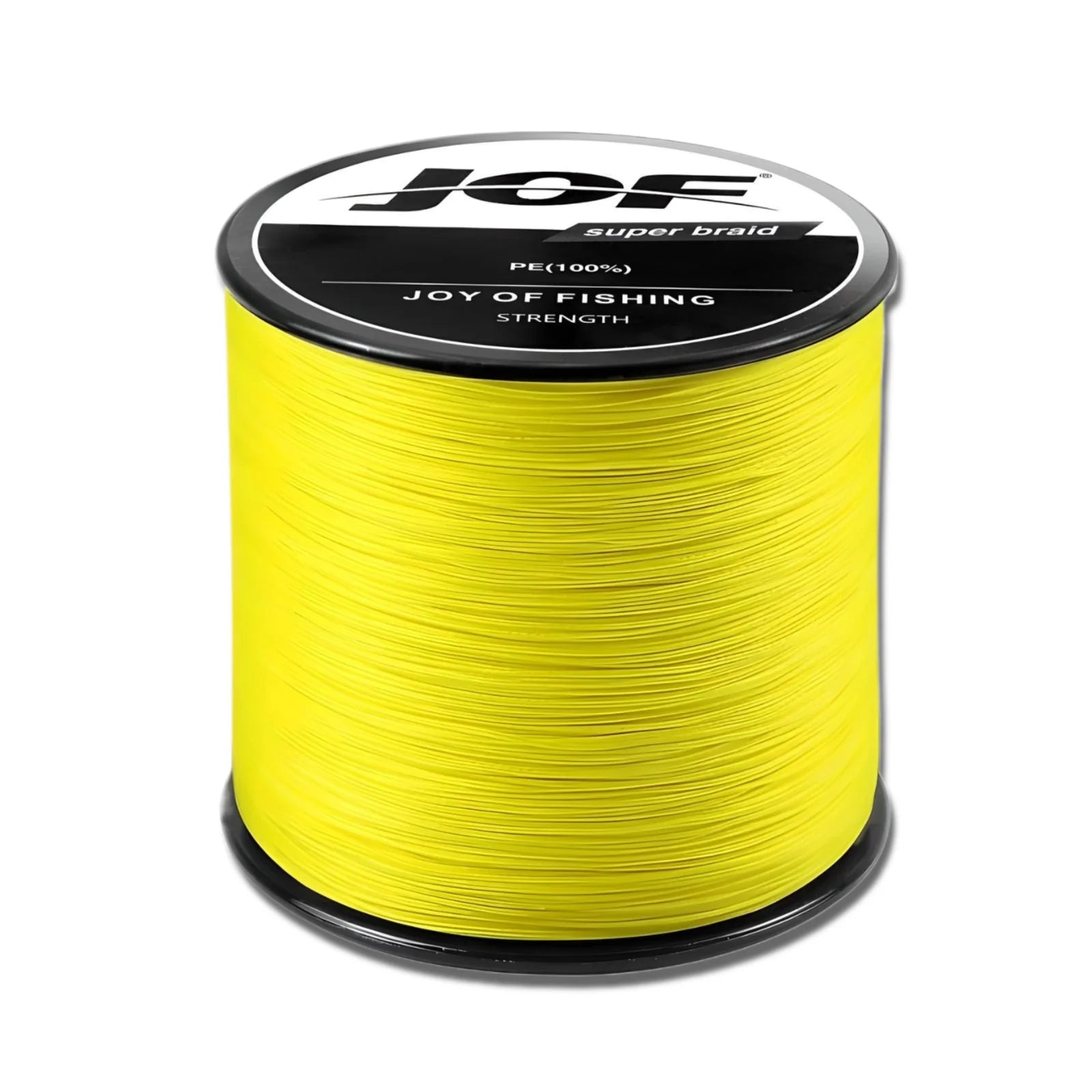 Tresse 4 brins haute performance multifilament résistante abrasion sensibilité maximale distance lancer précision pêche technique spinning carnassiers truite perche black-bass brochet eau douce mer qualité premium couleur visible nœuds solides zéro mémoire flottante
