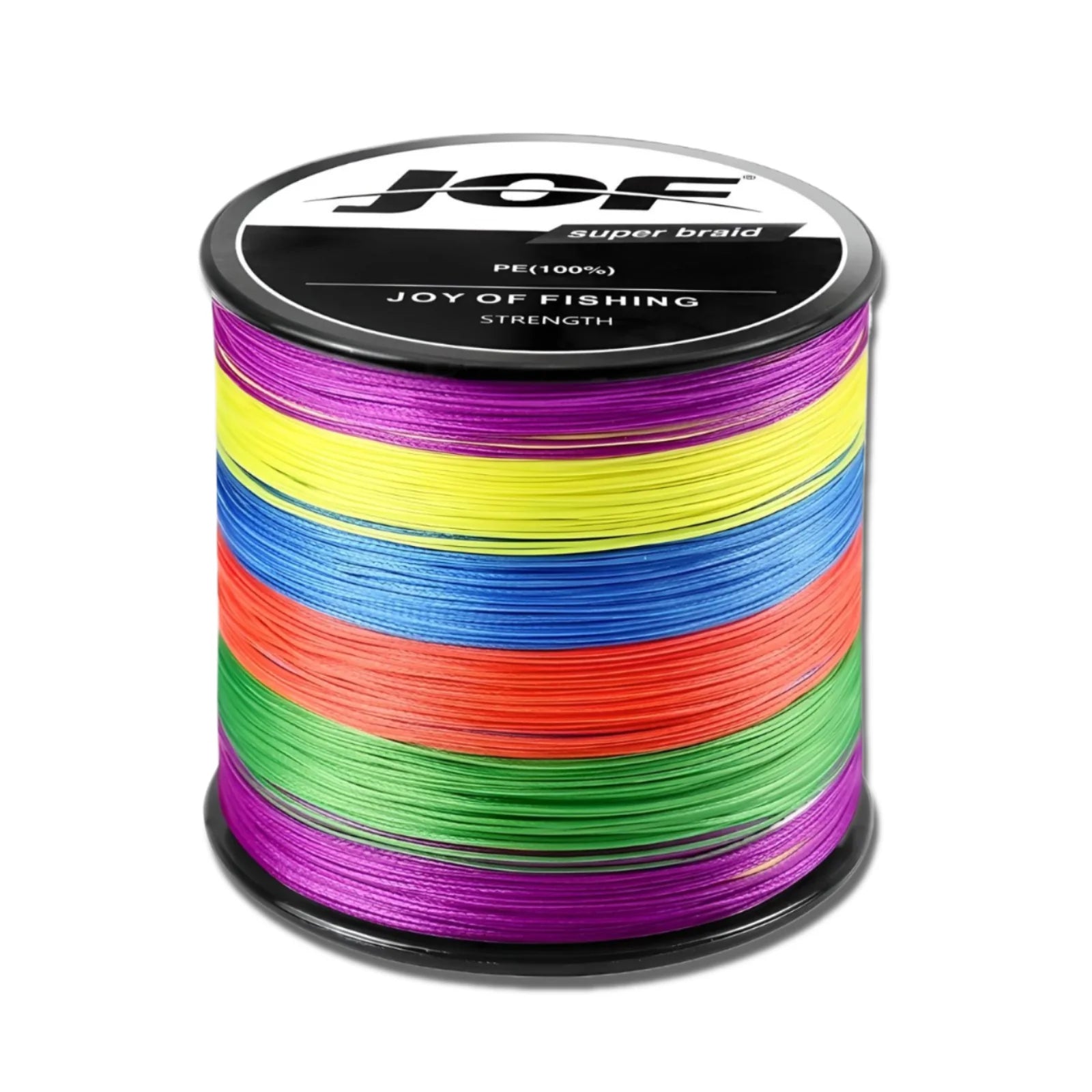 Tresse 4 brins haute performance multifilament résistante abrasion sensibilité maximale distance lancer précision pêche technique spinning carnassiers truite perche black-bass brochet eau douce mer qualité premium couleur visible nœuds solides zéro mémoire flottante