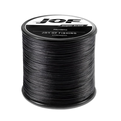 Tresse 4 brins haute performance multifilament résistante abrasion sensibilité maximale distance lancer précision pêche technique spinning carnassiers truite perche black-bass brochet eau douce mer qualité premium couleur visible nœuds solides zéro mémoire flottante