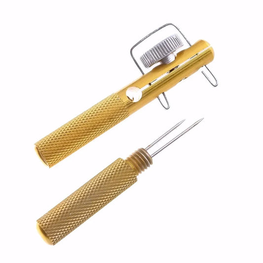 Outil à nœuds multifonction qualité premium pêche réalisation parfaite nœuds complexes clinch palomar albright FG PR montage rapide bas de ligne connexion solide résistance optimale facilité exécution précision maximale accessoire essentiel pêcheur débutant confirmé compact léger transport facile fluorocarbone tresse nylon monofilament résultats professionnels économie matériel fiabilité garantie usage polyvalent design ergonomique prise en main confortable