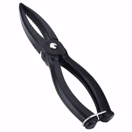 Pince à poisson qualité premium acier inoxydable grip parfait manipulation sécurisée respect poisson préservation mucus écailles mâchoires dentées non blessantes prise ferme contrôlée poignées ergonomiques confort utilisation résistance corrosion eau salée douce légèreté remarquable durabilité exceptionnelle outil essentiel décrochage facile pêcheur responsable no-kill graciation poissons design professionnel transport pratique fixation ceinture accessoire indispensable carnassiers mer