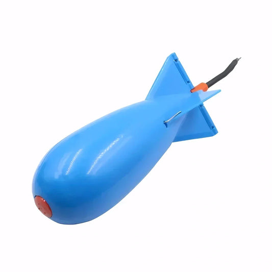 Spomb rocket feeder haute performance qualité premium carpe pêche amorçage précision distance maximale aérodomynamique parfaite chargement facile distribution appâts bouillettes graines pellets particules launcher longue portée réservoir lac grande surface répartition optimale ouverture automatique impact eau précis design innovant flottabilité parfaite récupération facile dispositif amorçage professionnel carpistes exigeants accessoire essentiel pêche moderne efficacité remarquable